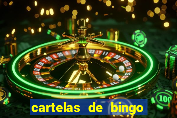 cartelas de bingo biblico para imprimir